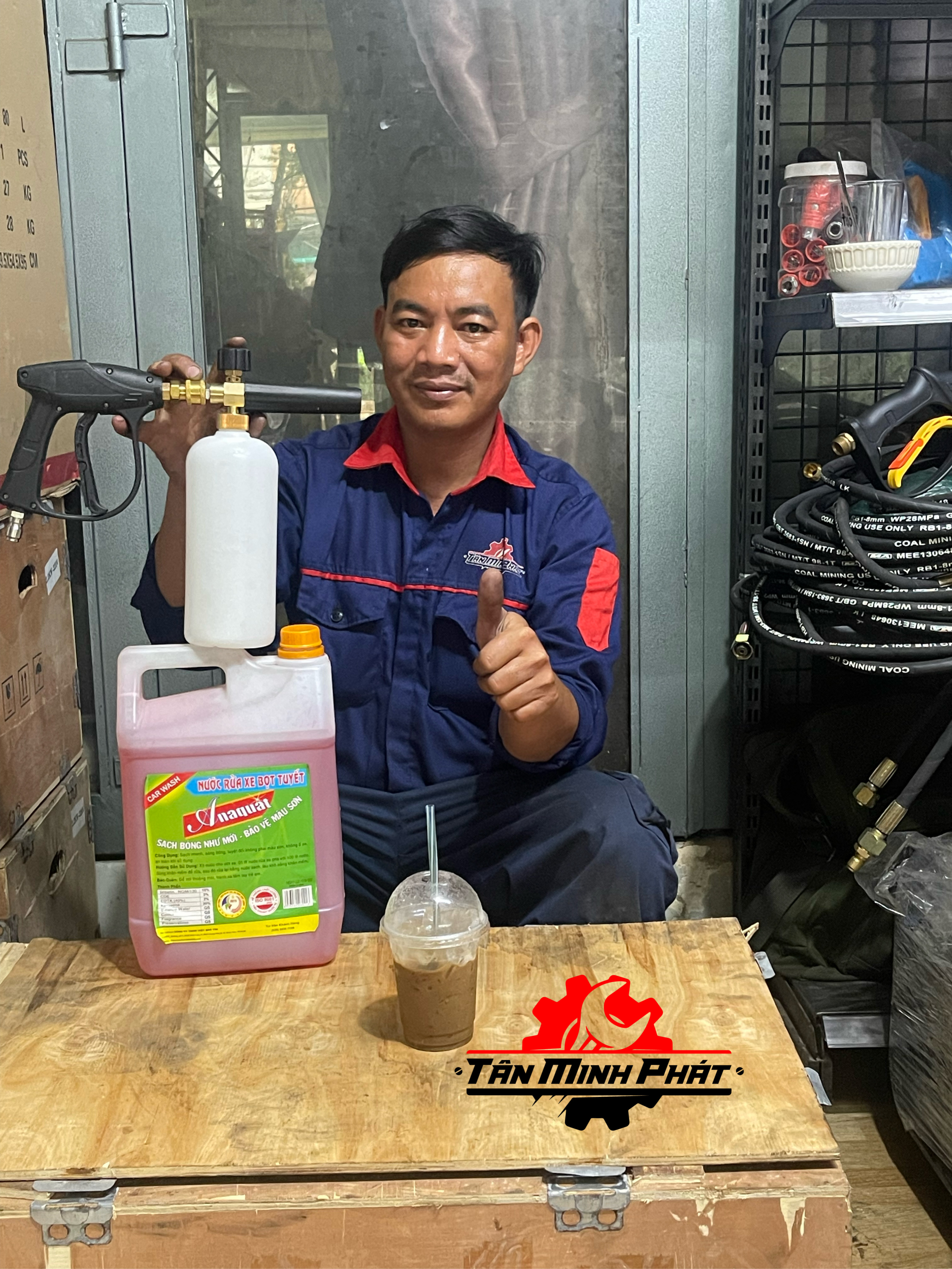 Dịch Vụ Sửa Chữa Thiết Bị Rửa Xe Chuyên Nghiệp