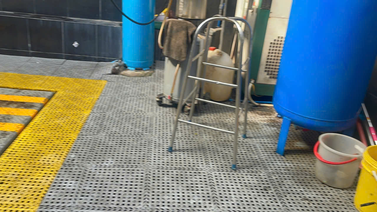 Bảo trì tiệm rửa xe