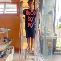 Dây hút máy rửa xe