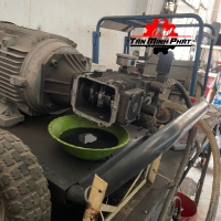 May rửa xe cao áp lutian