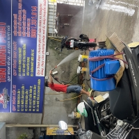 Moto panasonic 220V 5HP 22A 1450v/min