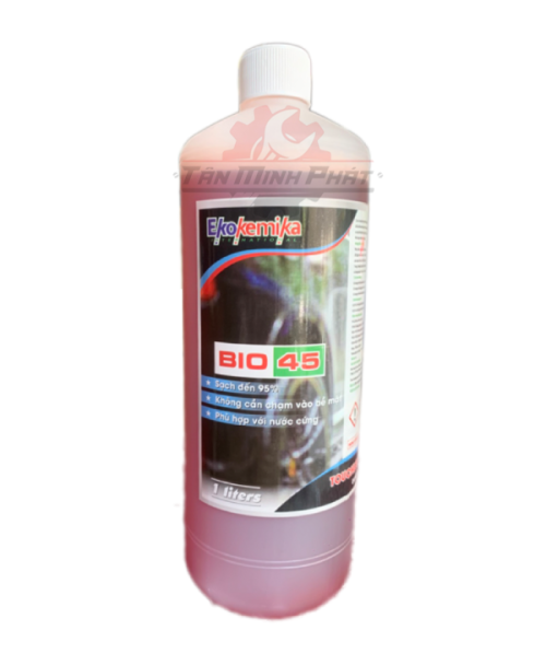 Dung dịch rửa xe không chạm Ekokemika BIO45-1L