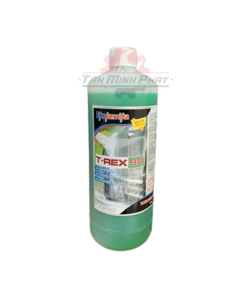 Dung dịch rửa xe không chạm Ekokemika T-Rex 80- 1L