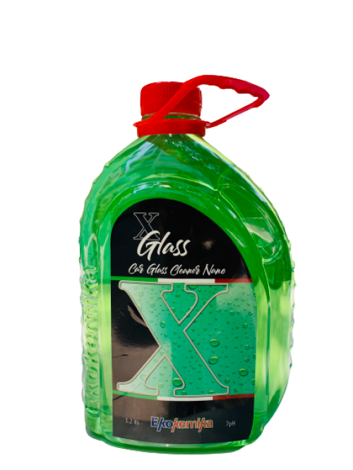 Nước rửa kính Ekokemika Cleaner Nano - 3,2L