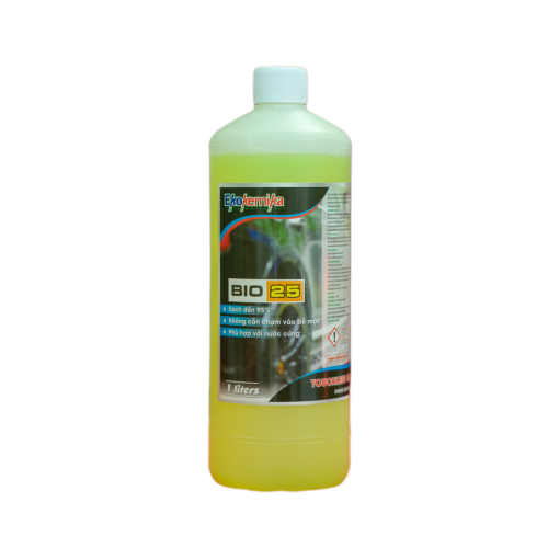 Dung dịch rửa xe không chạm Ekokemika BIO25-1L