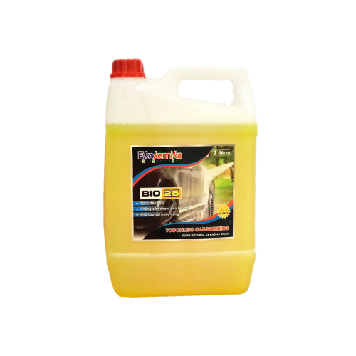 Dung dịch rửa xe không chạm Ekokemika BIO25-5L
