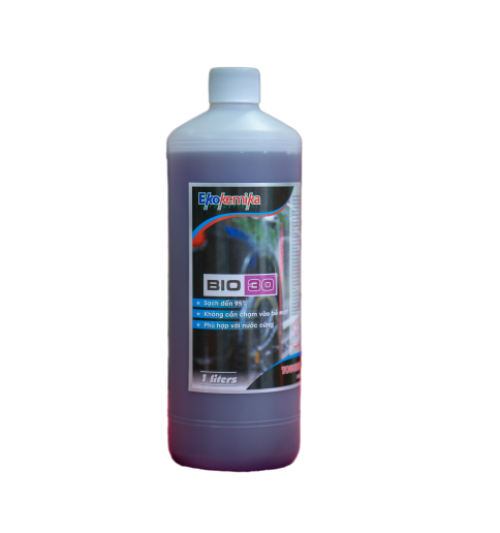 Dung dịch rửa xe không chạm Ekokemika BIO30-1L