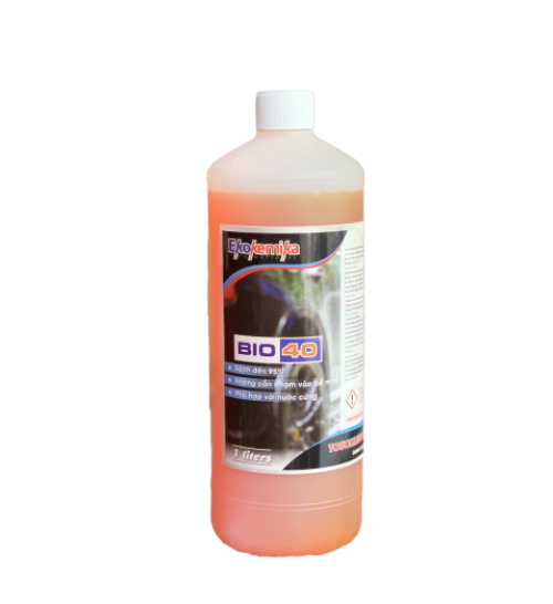 Dung dịch rửa xe không chạm Ekokemika BIO40-1L