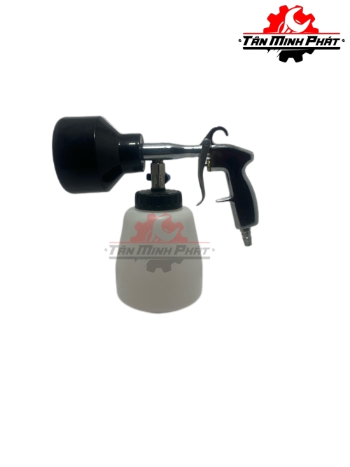 Bình xịt bọt tuyết 1 lít dùng hơi