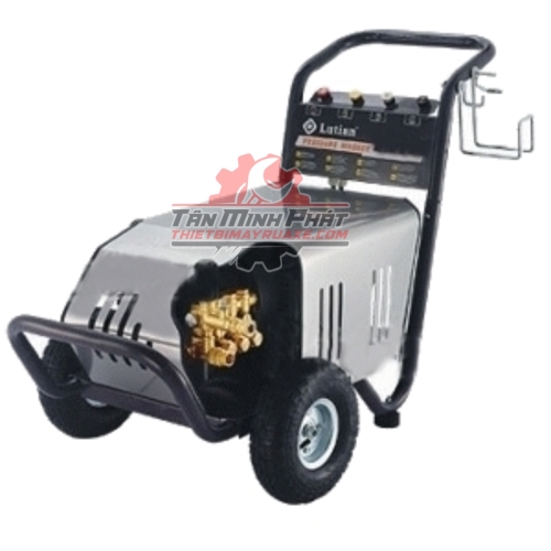 Máy rửa xe cao áp lutian 2200psi:2022