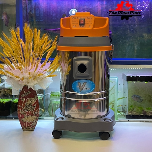 Máy Hút Bụi Công Nghiệp 30l 2022