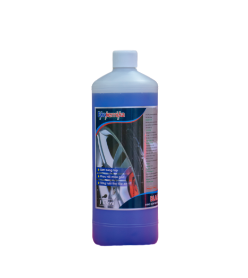 Dung dịch làm bóng , bảo dưỡng lốp Ekokemika BLACK BRILL - 1L