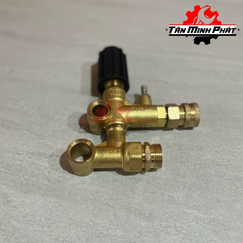 Cụm hồi máy rửa xe 
