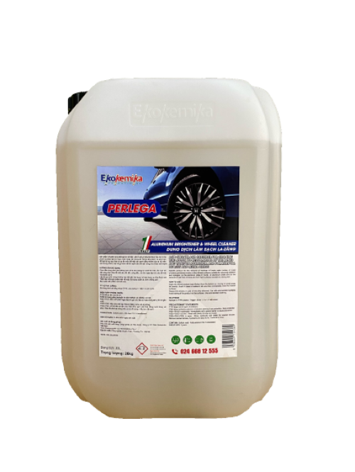Dung dịch làm sạch La Zăng Ekokemika PERLEGA - 22L 