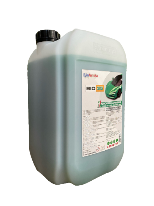Dung dịch rửa xe không chạm Ekokemika BIO35-22L