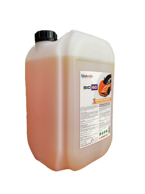 Dung dịch rửa xe không chạm Ekokemika BIO40-22L