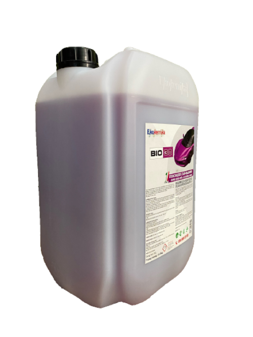 Dung dịch rửa xe không chạm Ekokemika BIO30-22L