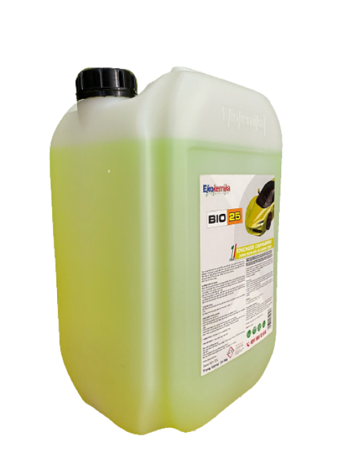 Dung dịch rửa xe không chạm Ekokemika BIO25-22L