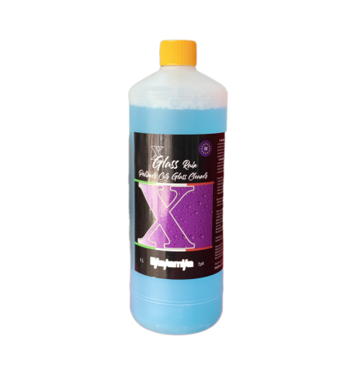 Nước rửa kính đậm đăc siêu cấp Ekokemika Xglass - 1L