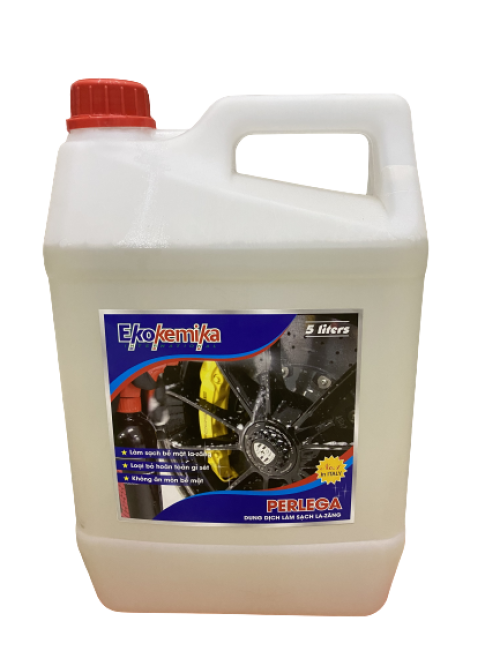 Dung dịch làm sạch La Zăng Ekokemika PERLEGA - 5L 