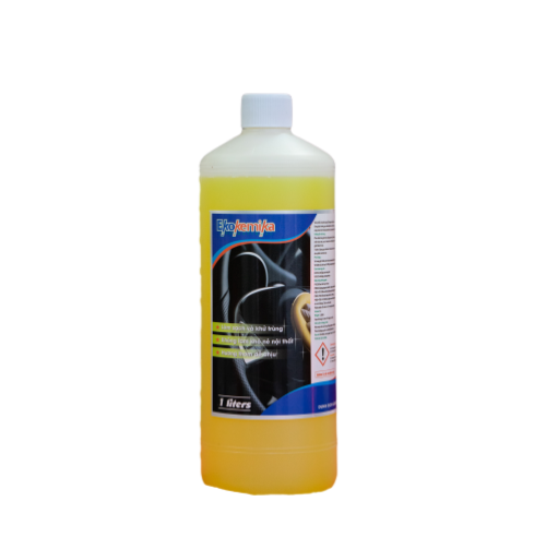 Dung dịch làm sạch ghế da, nội thất xe Ekokemika TEXIL - 1L 