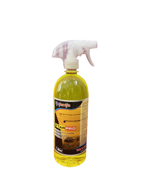 Dung dịch tẩy băng keo và nhựa đường Ekokemike XTAR PRO - 1L